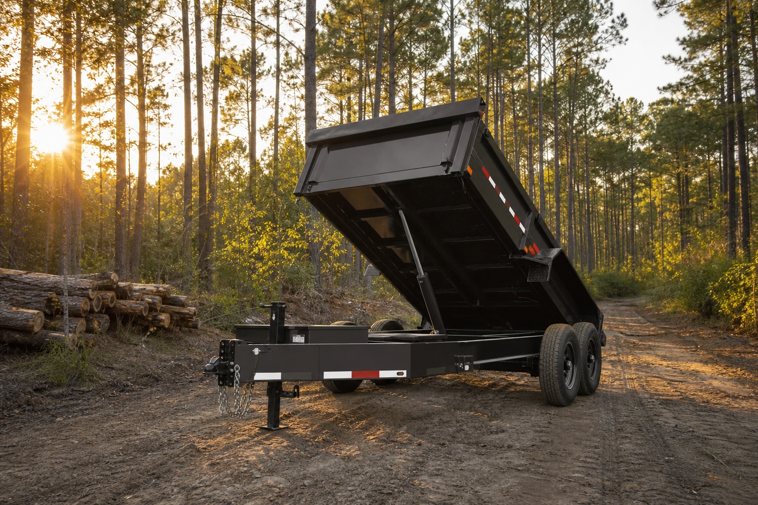 Read more about the article Trailers for Sale Near Many, LA (2026) | Trailer Place