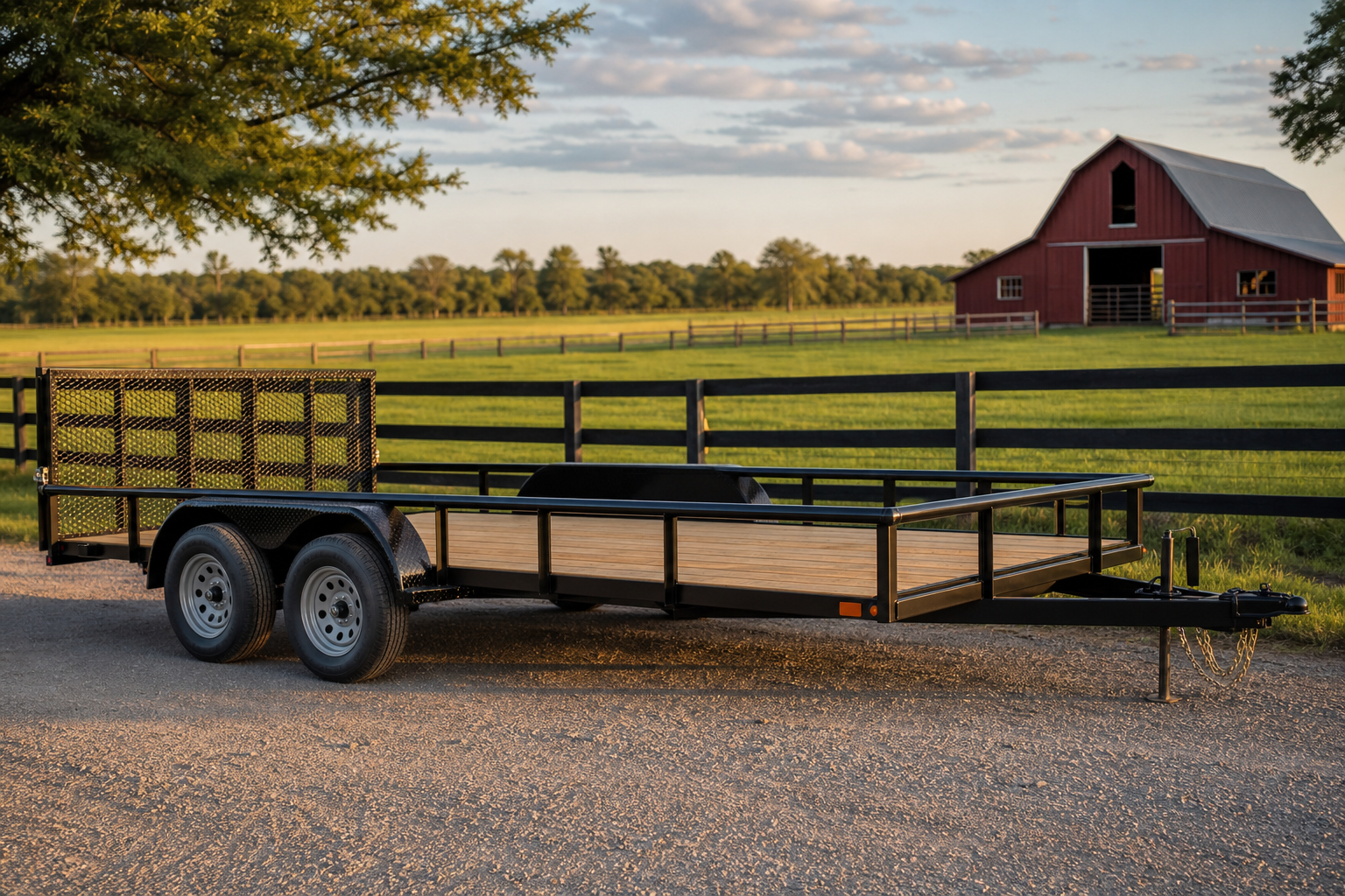Read more about the article Trailers for Sale Near Tallulah, LA | Madison Parish Trailer Dealer