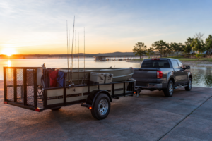 Read more about the article Best Trailers for Fishing and Tailgating Trips in Texas (2026)
