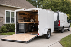 Read more about the article Mejores Remolques para Cerrajeros Moviles en Texas (2026)