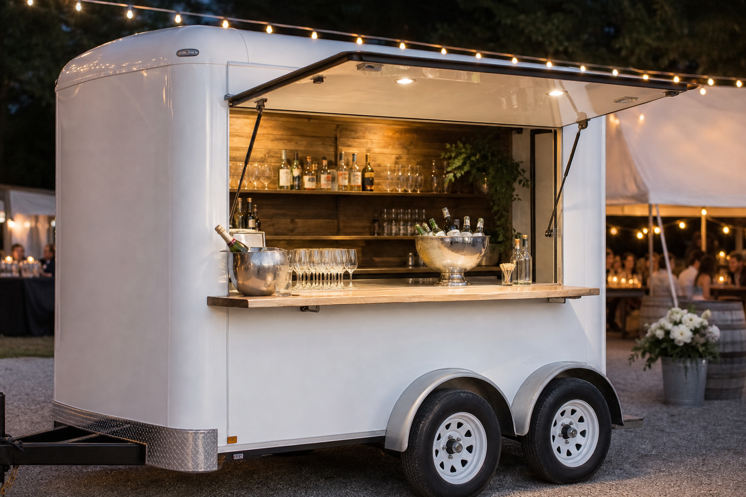 Read more about the article Mejores Remolques para Negocios de Bar Movil y Bartending en Texas (2026)