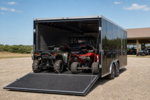 Read more about the article Mejores Remolques para Concesionarios de ATV y UTV en Texas (2026)