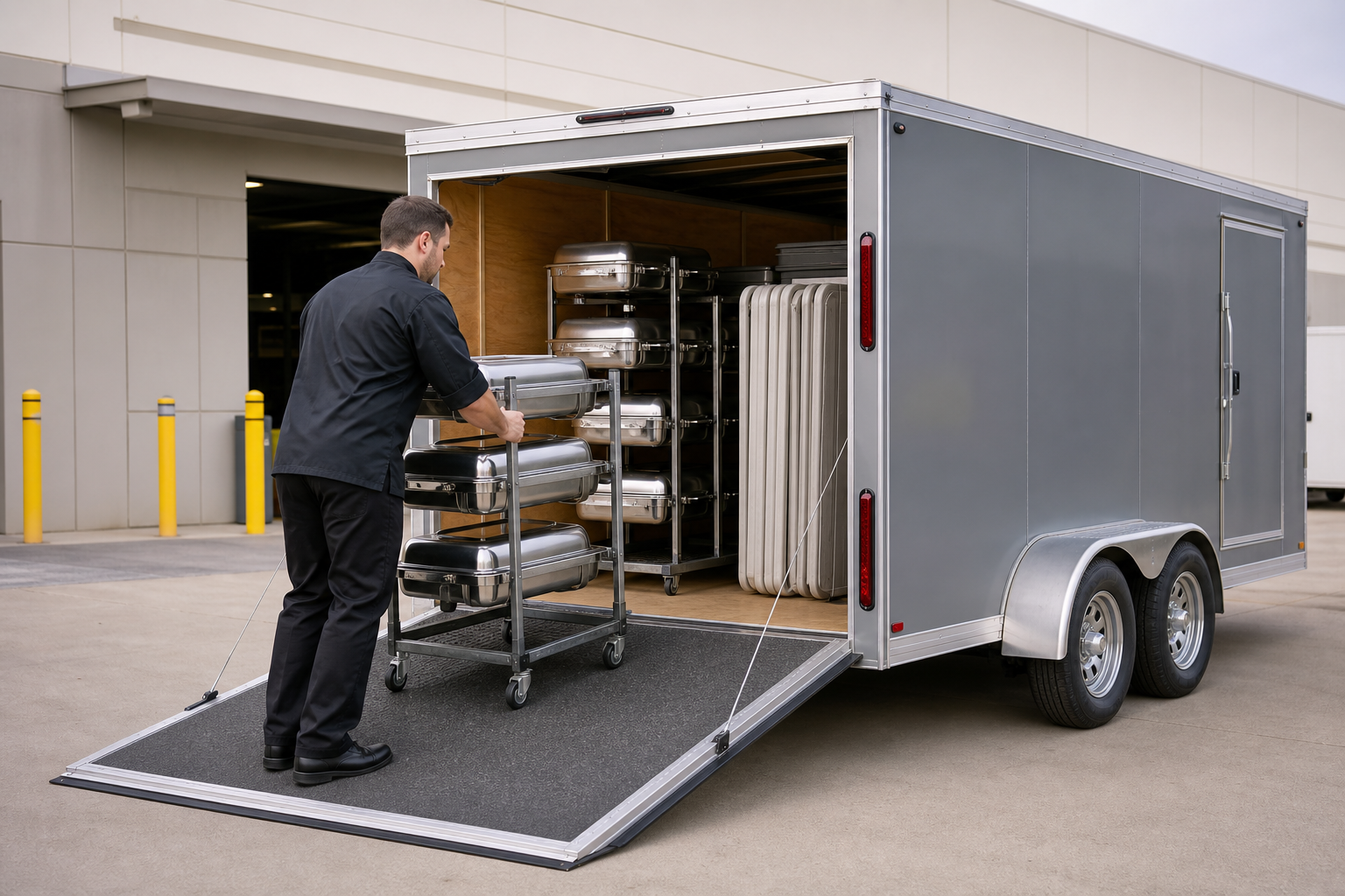 Read more about the article Mejores Remolques para Negocios de Catering en Texas (2026)