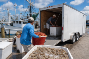 Read more about the article Mejores Remolques para Negocios de Mariscos y Camarones en Texas (2026)