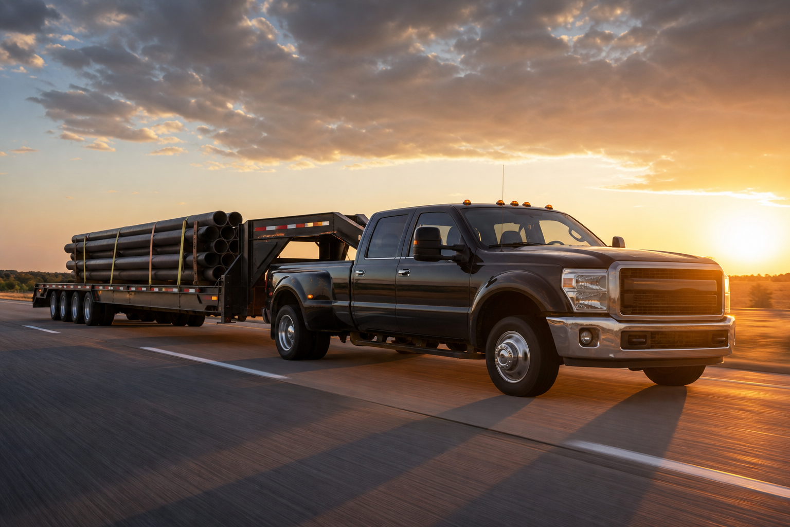 Read more about the article Mejores Remolques para Negocio de Transporte Hotshot en Texas (2026)