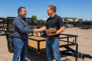 Read more about the article Section 179 Tax Deduction Guide for Trailer Purchases in Texas (2026)