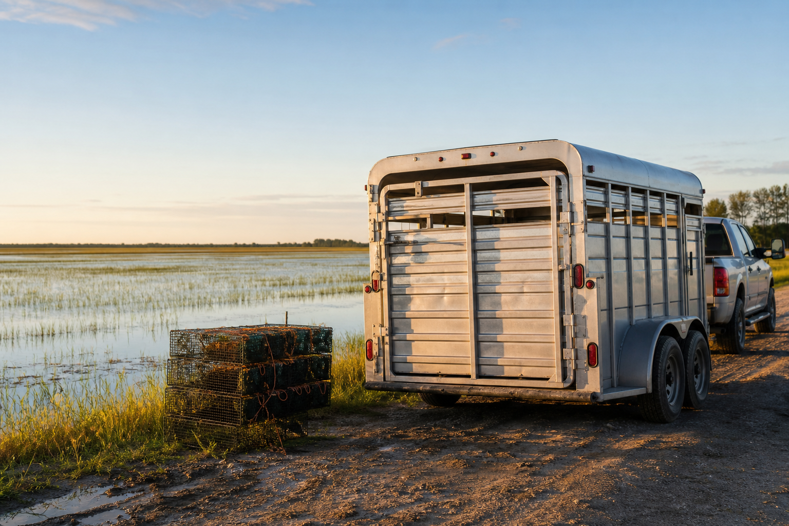 Read more about the article Trailers for Sale Near Crowley, LA (2026)