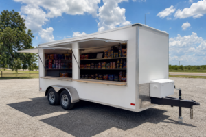 Read more about the article Best Trailers for a Fireworks Stand Business in Texas (2026)