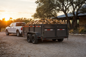 Read more about the article Best Trailers for a Firewood Delivery Business in Texas (2026)