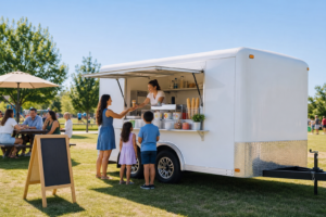 Read more about the article Best Trailers for Ice Cream Trucks and Mobile Dessert Businesses in Texas (2026)