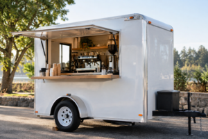 Read more about the article Best Trailers for a Mobile Coffee Cart or Coffee Trailer Business in Texas (2026)