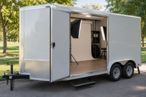 Read more about the article Best Trailers for a Mobile Photography Studio Business in Texas (2026)