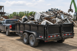 Read more about the article Best Trailers for a Scrap Metal Recycling Business in Texas (2026)