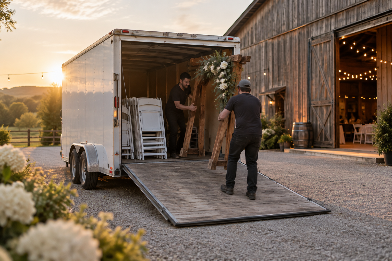You are currently viewing Best Trailers for Wedding Venue & Event Planning Businesses in Texas (2026)