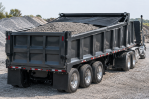 Read more about the article Dump Trailer Tarp Systems: Electric vs Manual Roll Tarp Kits Explained (2026)