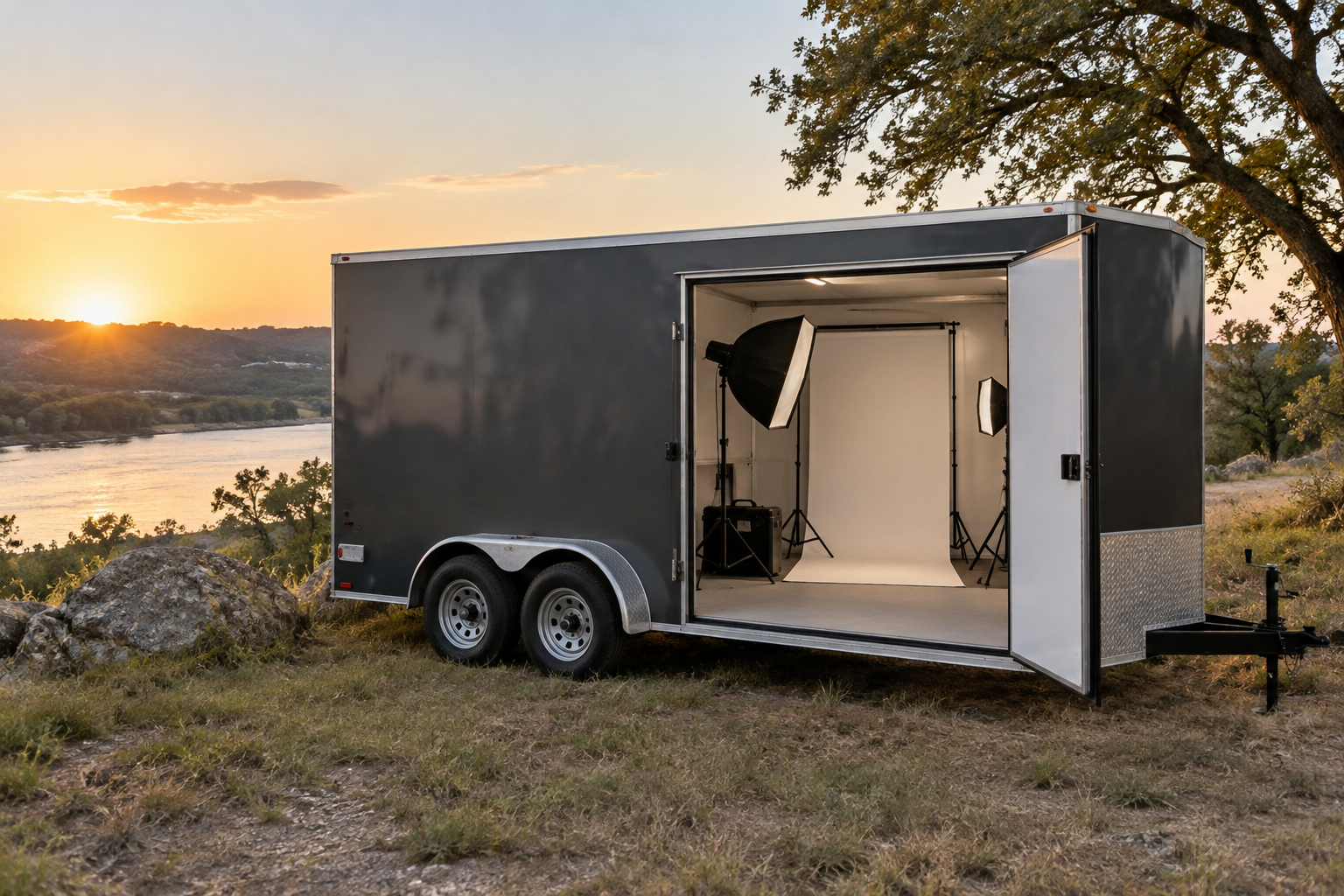 Read more about the article Mejores Remolques para un Estudio de Fotografia Movil en Texas (2026)