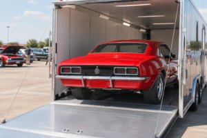 Read more about the article Mejores Remolques para Coleccionistas de Autos Clasicos en Texas (2026)