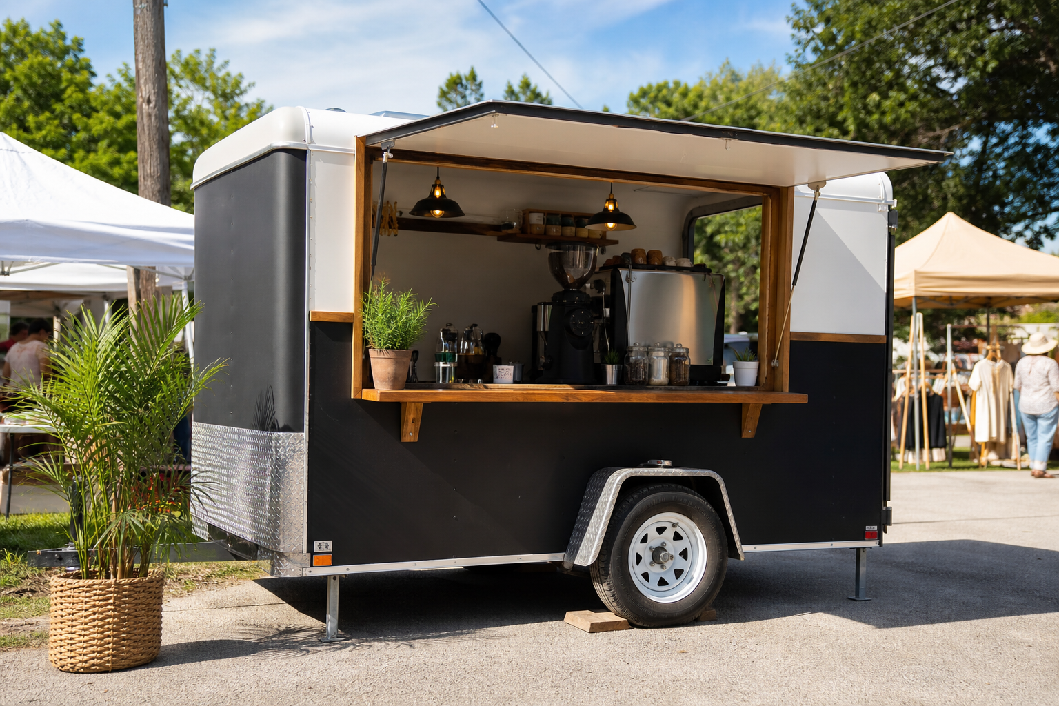 Read more about the article Mejores Remolques para Negocio de Café Móvil en Texas (2026)