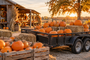 Read more about the article Mejores Remolques para Negocios de Huertos de Calabazas y Festivales de Otono en Texas (2026)