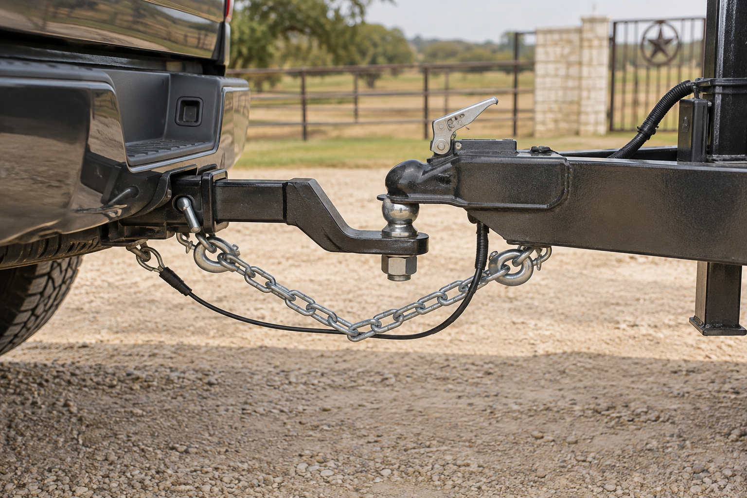You are currently viewing Trailer Safety Chains, Couplers and Breakaway Kits: A Texas Hookup Guide (2026)