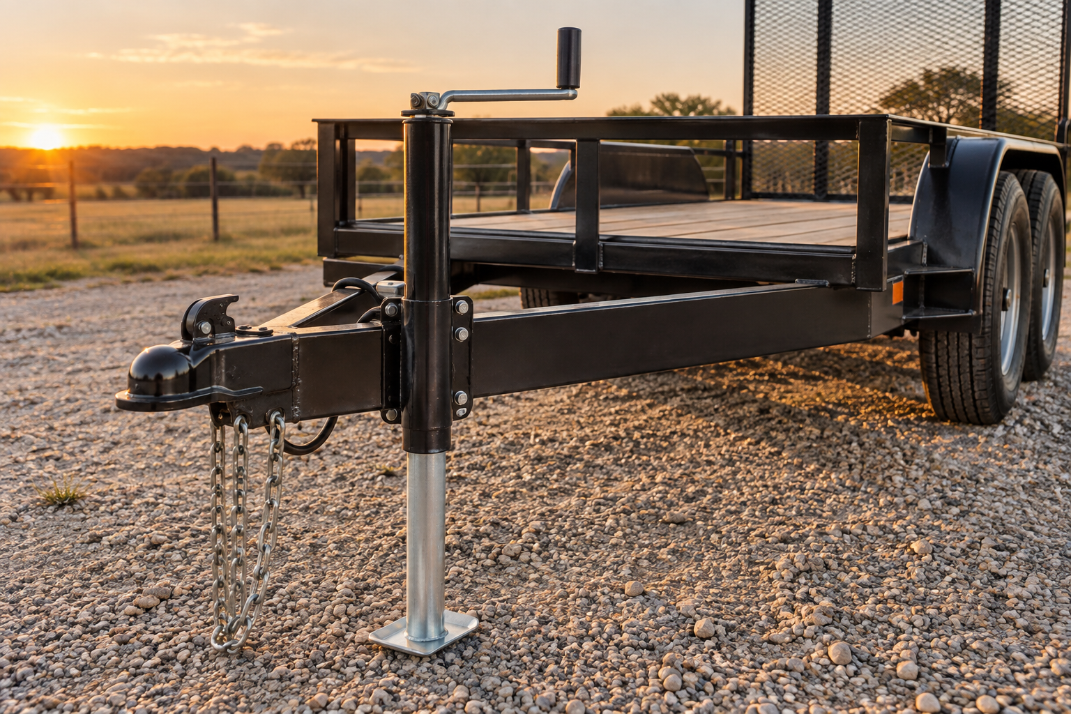 Read more about the article Trailer Tongue Jack Guide: Choosing the Right Jack for Your Trailer (2026)