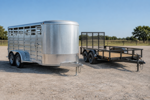 Read more about the article Galvanized vs Painted Trailers: Which Finish Fights Rust Best on the Gulf Coast (2026)