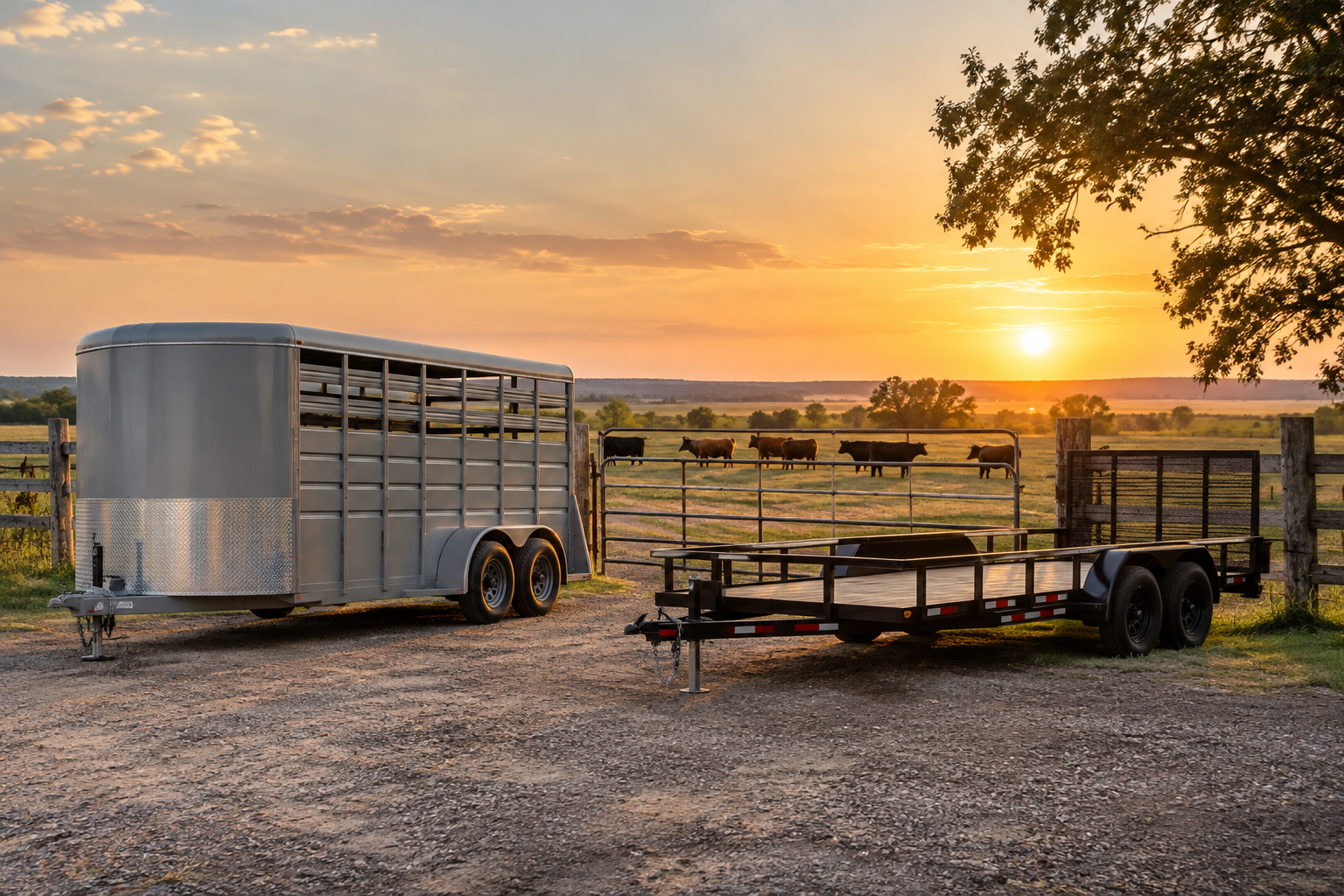 Read more about the article Exencion de Impuesto de Ventas para Remolques de Granja y Rancho en Texas (2026)