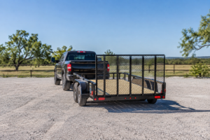 Read more about the article How to Back Up a Trailer: A Beginner Guide for Texas Owners (2026)