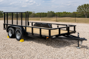 Read more about the article How to Chock, Level and Park a Trailer Safely in Texas (2026)