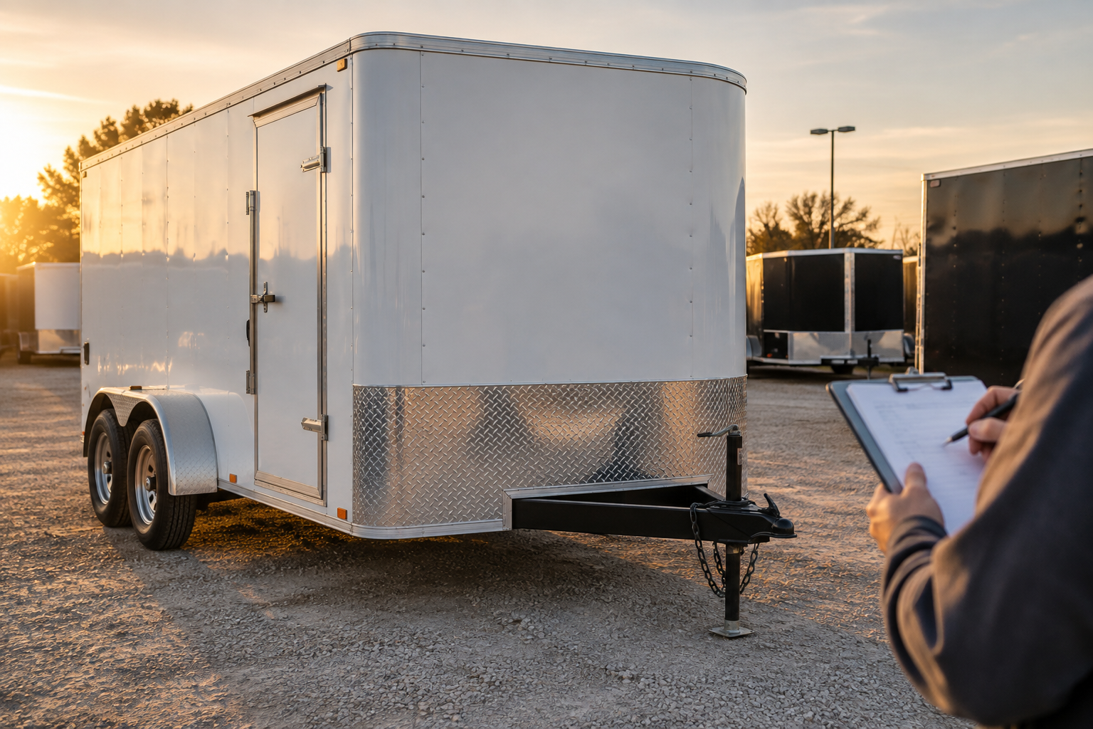 Read more about the article How to Sell a Used Trailer in Texas: Resale Value and Paperwork Guide (2026)