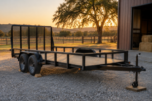 Read more about the article How to Store a Trailer Long-Term in Texas: Storage Guide (2026)