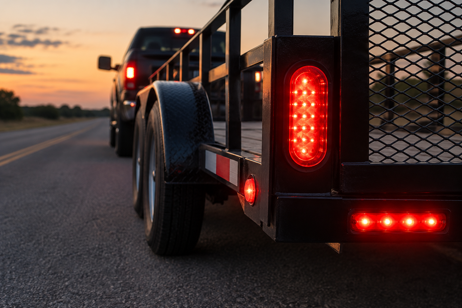 You are currently viewing LED vs Incandescent Trailer Lights: Is the Upgrade Worth It? (2026)
