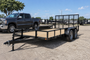 Read more about the article Rent vs. Buy a Trailer in Texas: Which Costs Less? (2026)