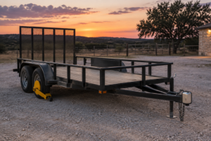 Read more about the article Trailer Theft Prevention Guide: Locks, Trackers and Parking Tips for Texas Owners (2026)