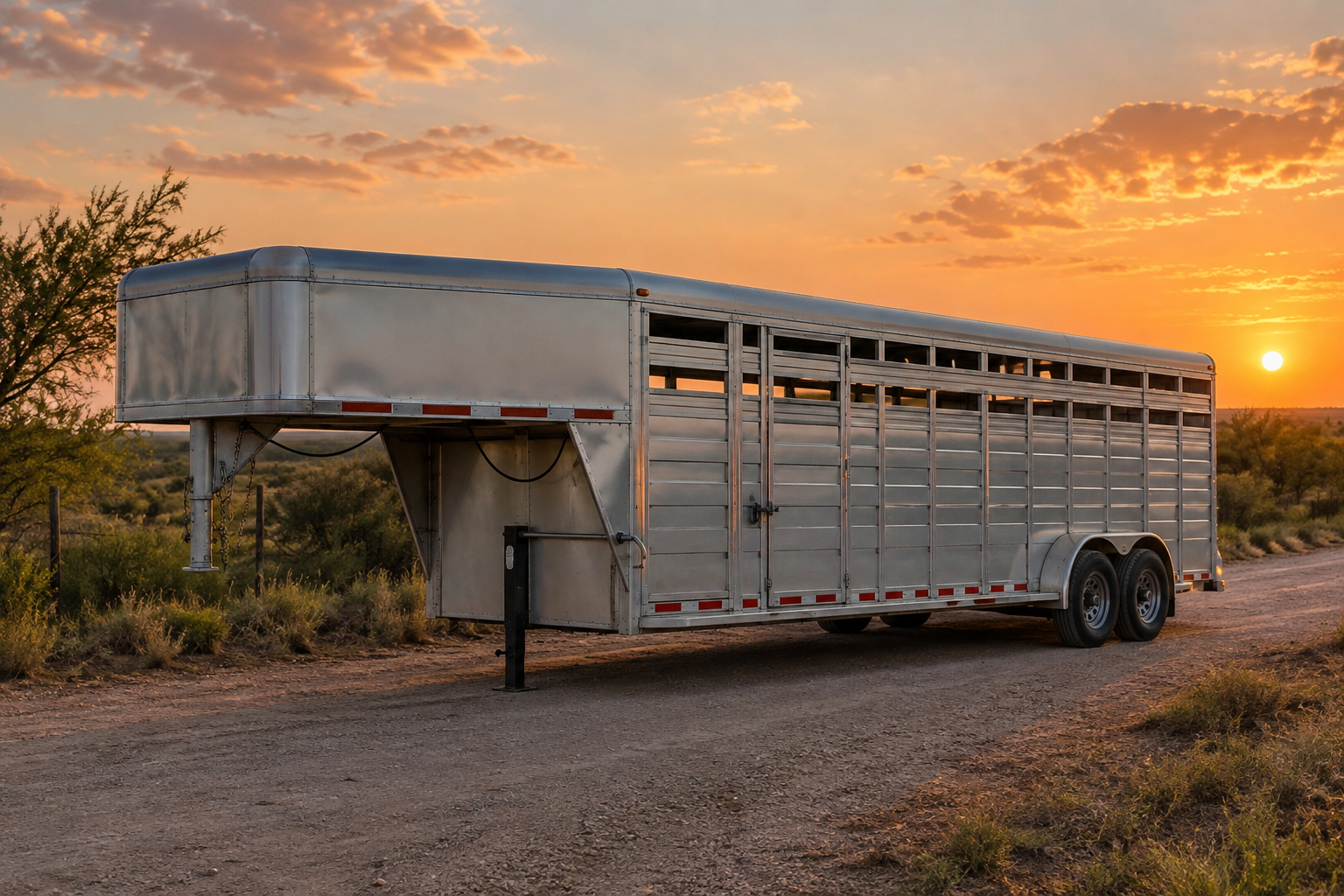 Read more about the article Trailers for Sale Near Kingsville, TX: Buyer’s Guide (2026)