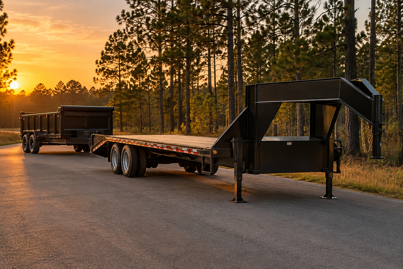 Read more about the article Trailers for Sale Near Texarkana, TX: Buyer’s Guide (2026)